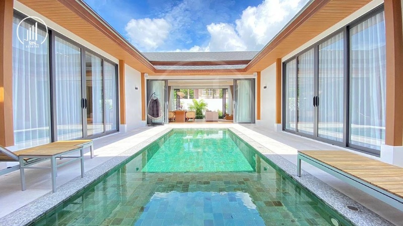 Thumbnail Luxury Pool Villa in Chalong in Chalong