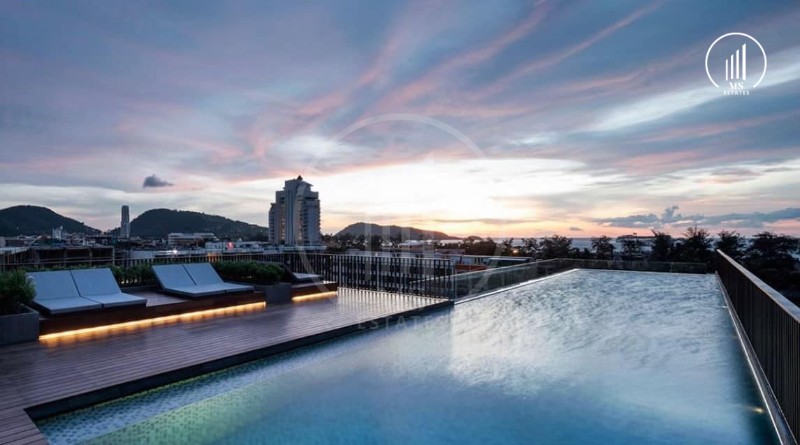 Thumbnail of The Deck Condominium in Patong