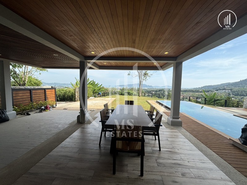 Thumbnail of Modern Sea View Pool Villa  in Chalong