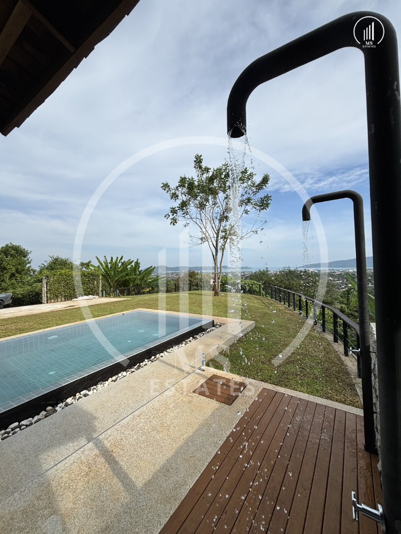 Thumbnail of Modern Sea View Pool Villa  in Chalong