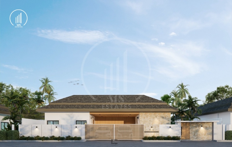 Thumbnail Pool villa located in the Phuket Airport in Chalong