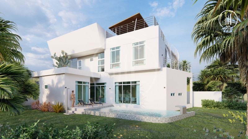 Thumbnail of Modern Pool Villa in Kathu in Kathu