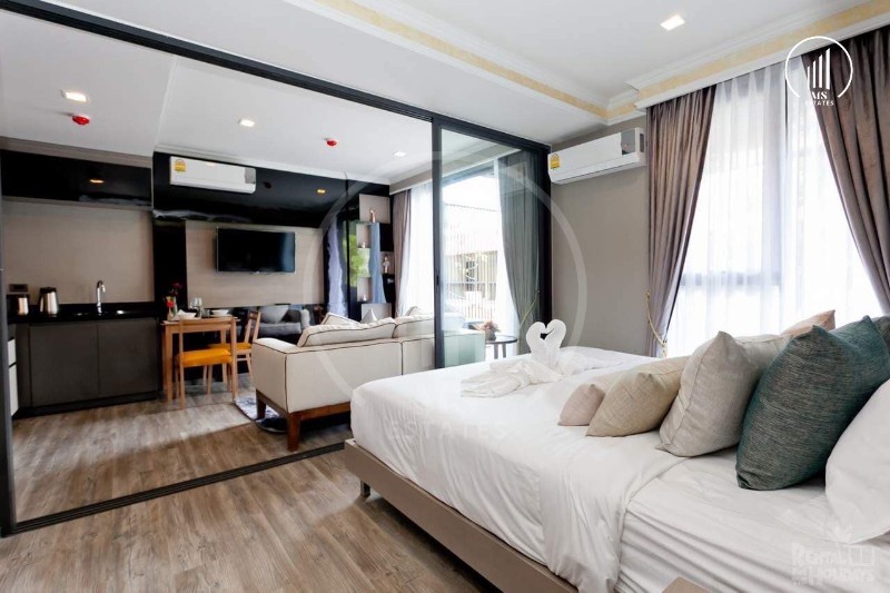 Thumbnail of The Deck Condominium in Patong