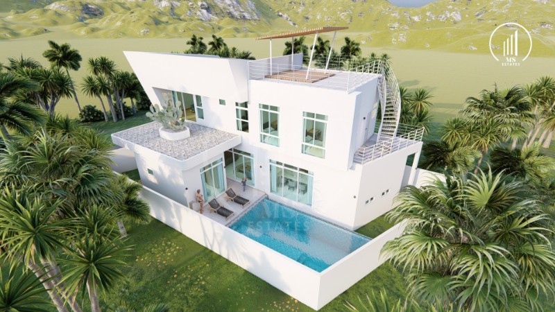 Thumbnail of Modern Pool Villa in Kathu in Kathu