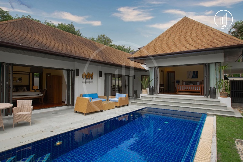 Thumbnail Charming Pool Villa in Rawai  in Rawai