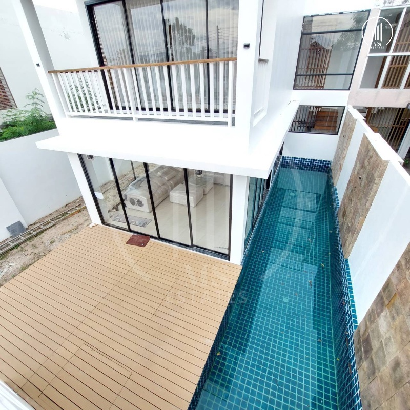 Thumbnail of Modern Oasis Pool Villa In Chalong in Chalong