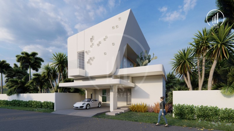 Thumbnail Modern Pool Villa in Kathu in Kathu