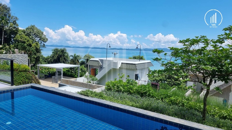 Thumbnail of Modern Seaview Pool Villa in Pa Khlok