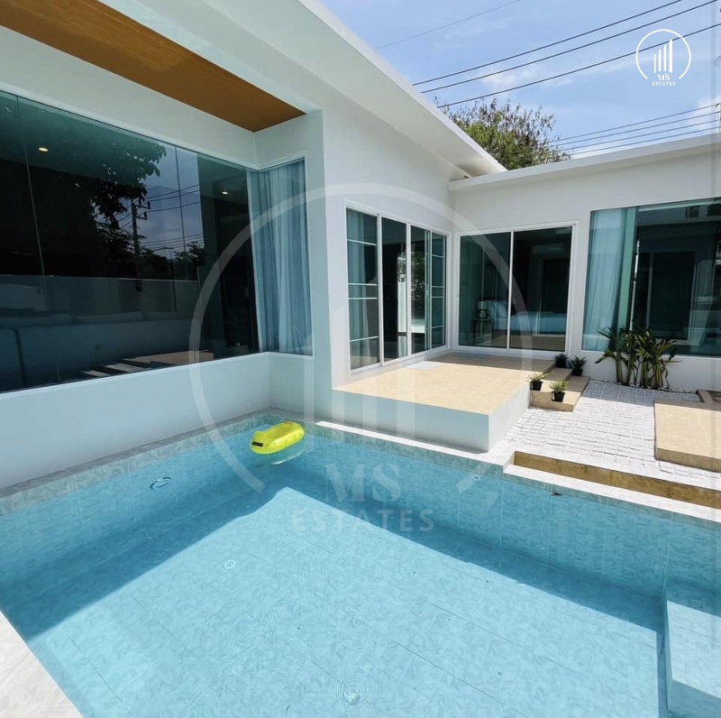 Thumbnail of Paradise Brand New Pool Villa in Saiyuan  in Rawai