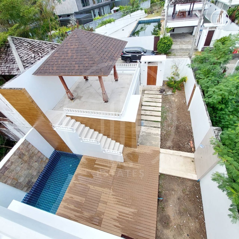 Thumbnail of Modern Oasis Pool Villa In Chalong in Chalong