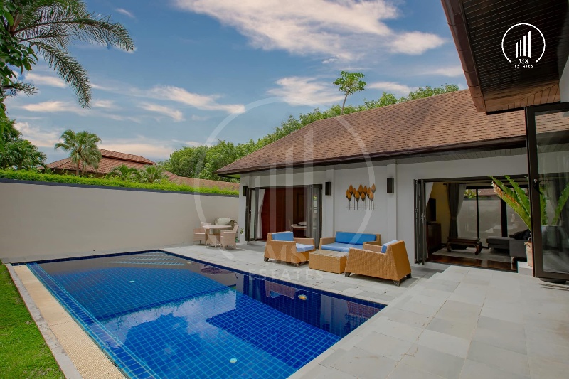 Thumbnail of Charming Pool Villa in Rawai  in Rawai