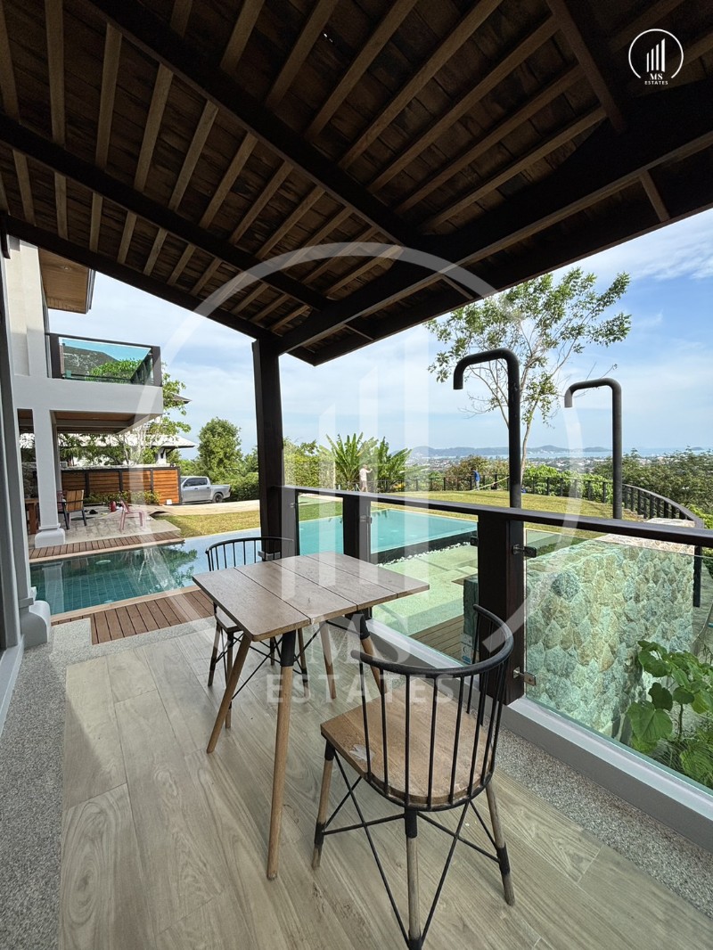 Thumbnail of Modern Sea View Pool Villa  in Chalong