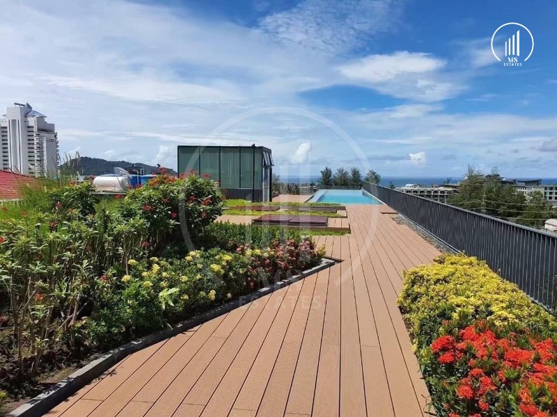 Thumbnail of The Deck Condominium in Patong