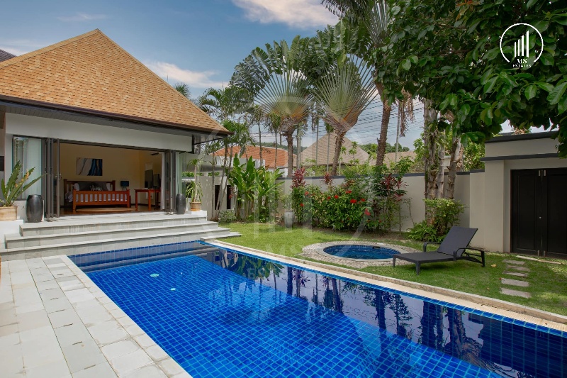 Thumbnail of Charming Pool Villa in Rawai  in Rawai