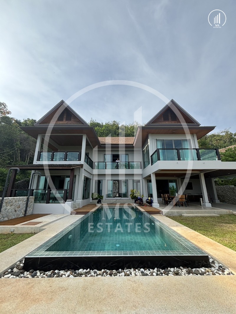 Thumbnail Modern Sea View Pool Villa  in Chalong