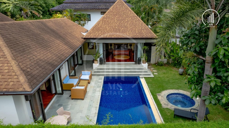 Thumbnail of Charming Pool Villa in Rawai  in Rawai