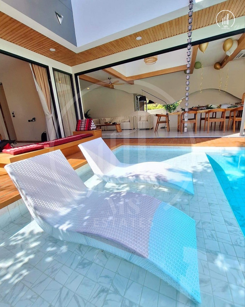 Thumbnail of Modern Luxury Pool Villa in Rawai in Rawai